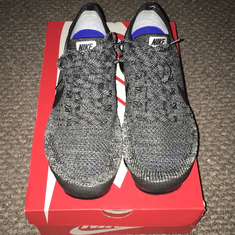 Nike Vapormax Flyknit “Cookies & Cream”